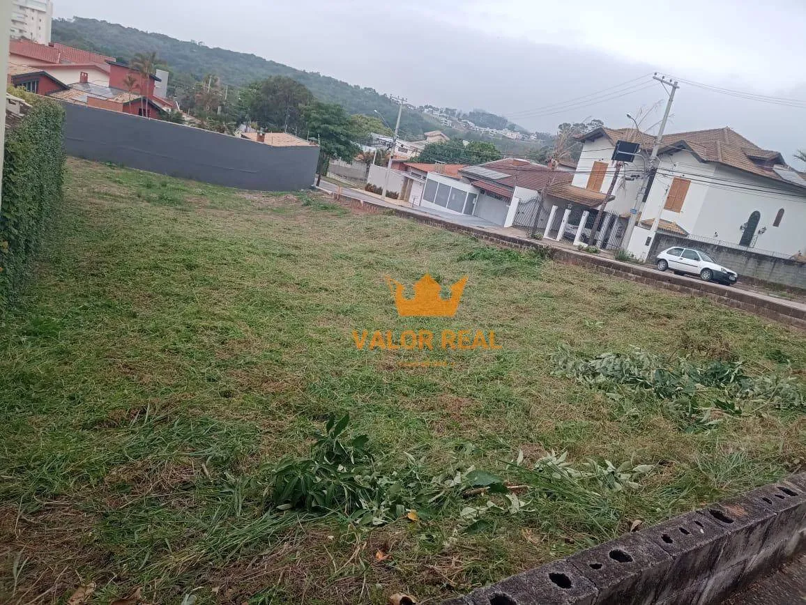 Imagem Terreno Jd das Samambaias de Esquina à Venda - 477 m2 - Jundiaí. O melhor do melhor. Aceita Permuta