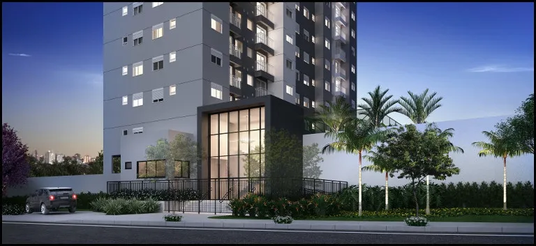 Imagem Apartamento com 2 Quartos à Venda, 49 m² em Jaguaribe - Osasco