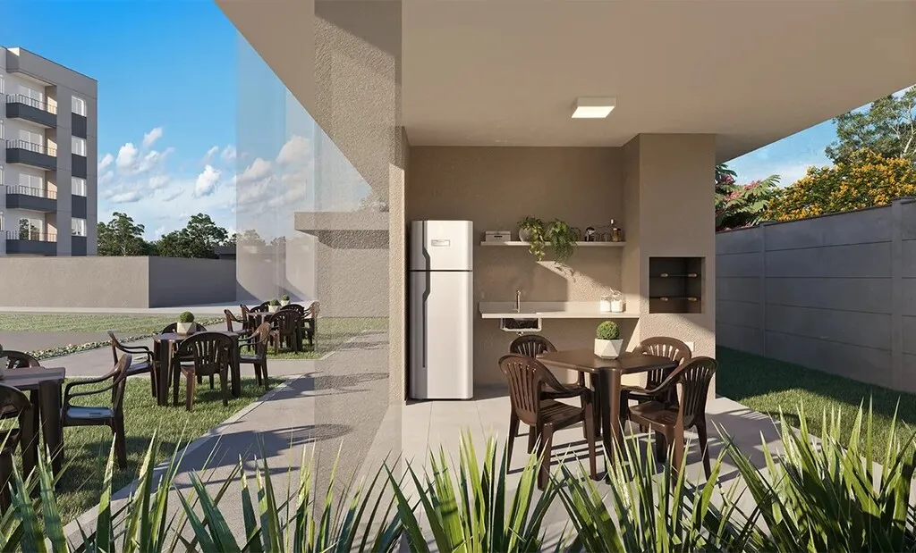 Imagem Apartamento em Lançamentos no bairro Santa Cruz - Rio de Janeiro, RJ