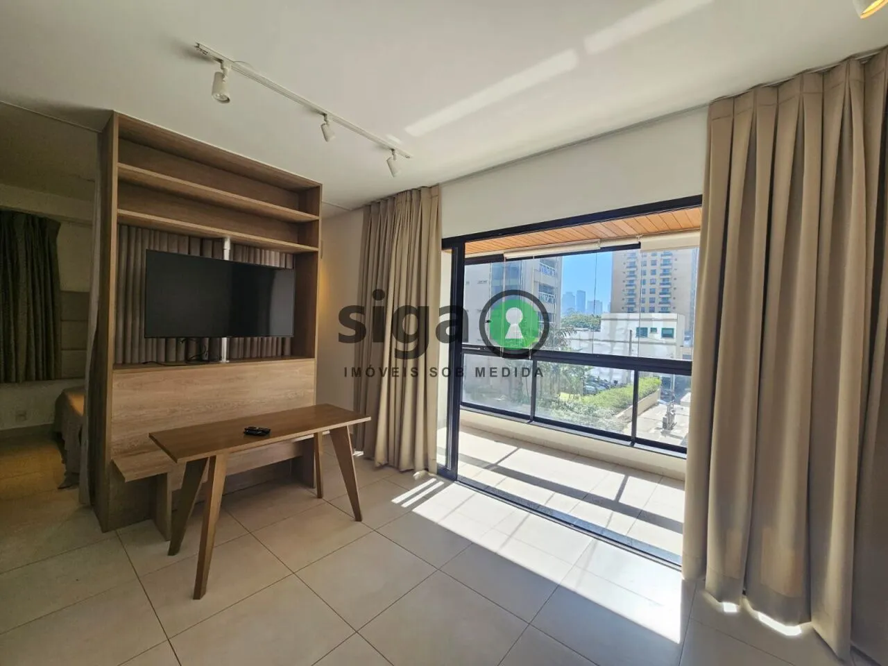 Imagem Apartamento mobiliado para alugar no Condomínio Limited Funchal