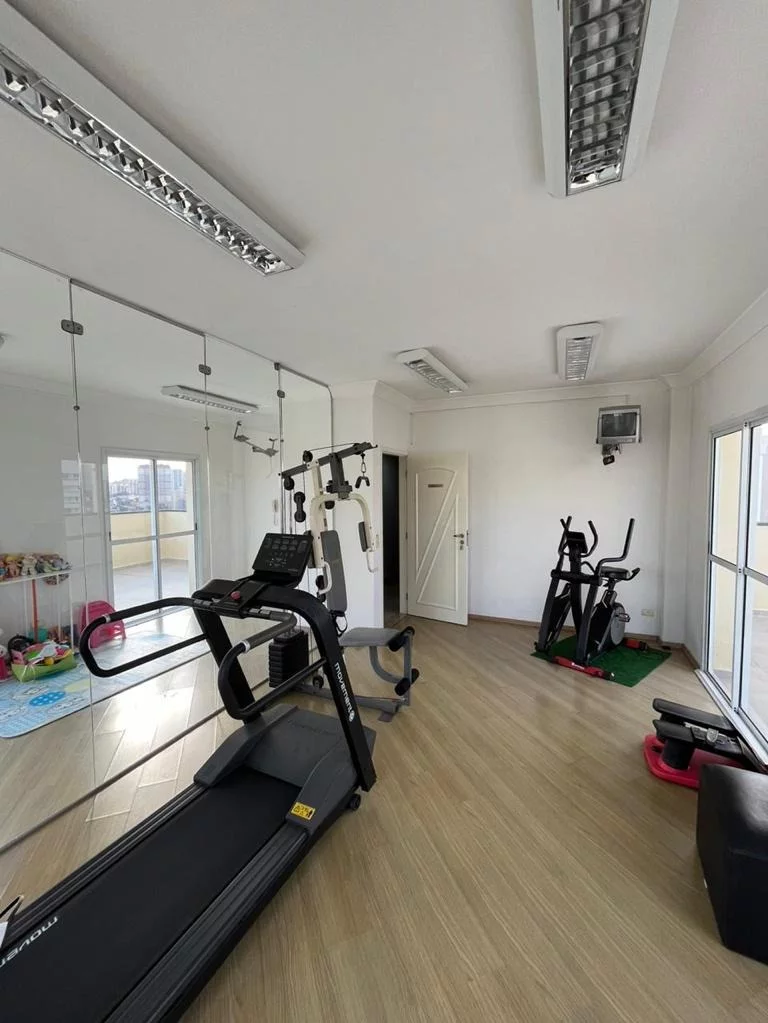 Imagem Apartamento à venda 2 quartos com suíte e 1 vaga em Centro de São Bernardo do Campo.