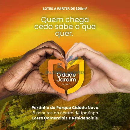 Imagem Lotes com financiamento próprio