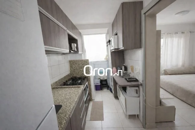 Imagem Apartamento à venda, 59 m² por R$ 334.000,00 - Vila dos Alpes - Goiânia/GO