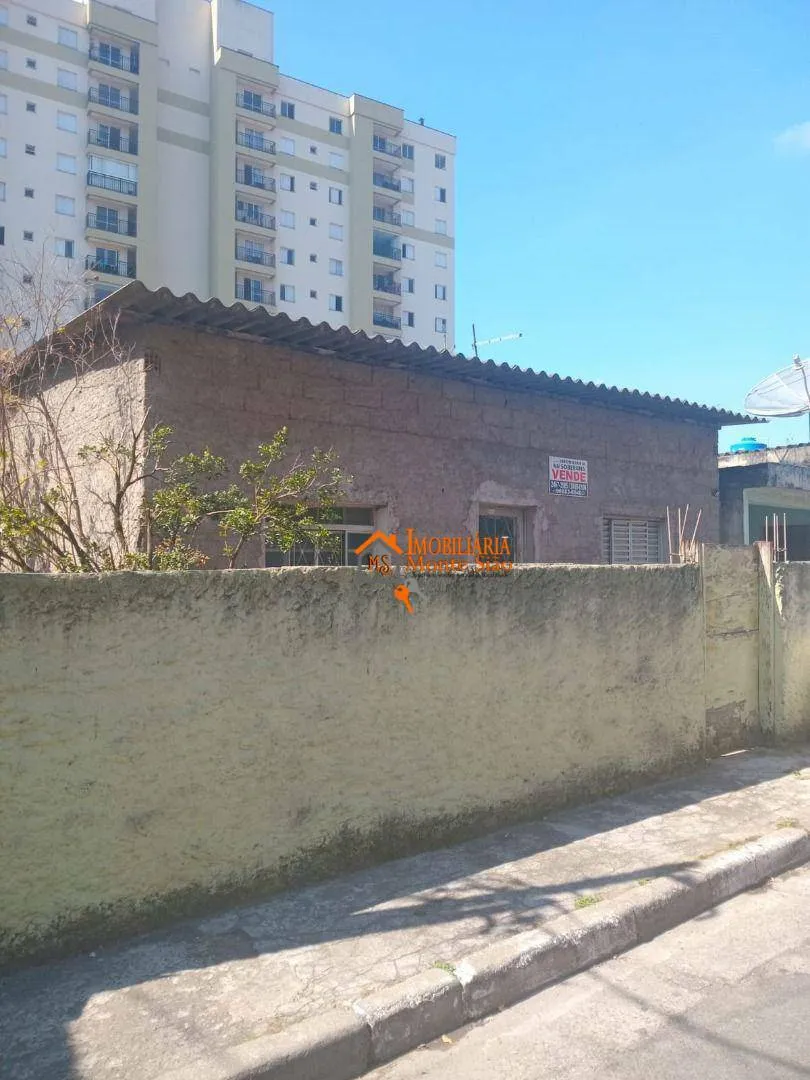 Foto do imóvel Terreno à venda, 250 m² por R$ 430.000,00 - Jardim Nova Taboão - Guarulhos/SP
