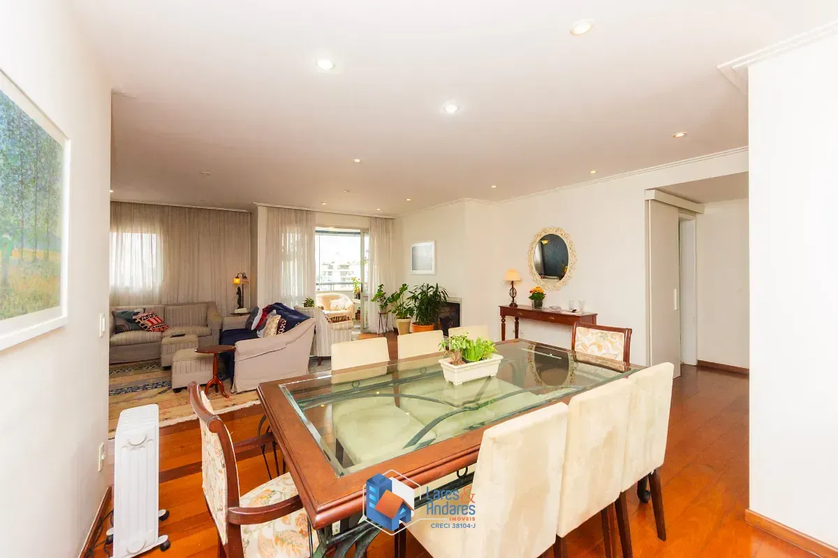 Imagem Apartamento para venda em Jardim Colombo com 3 quartos, sendo 2 suítes, 140m²