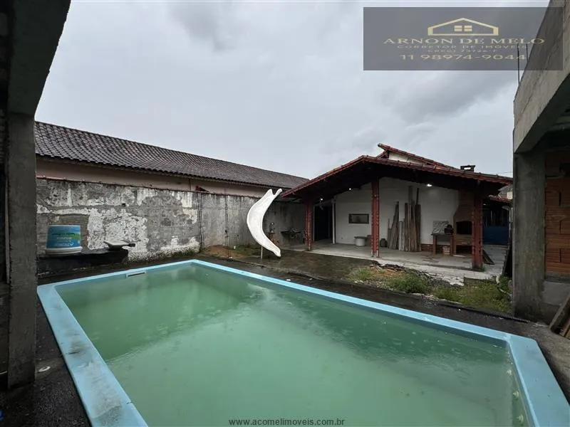 Imagem Casas no Litoral para venda em Praia Grande no bairro Vila Caiçara