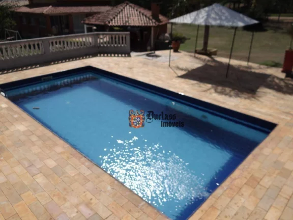 Imagem Chácara com 4 dormitórios à venda, 3000 m² por R$ 1.580.000,00 - Jardim dos Laranjais - Indaiatuba/SP