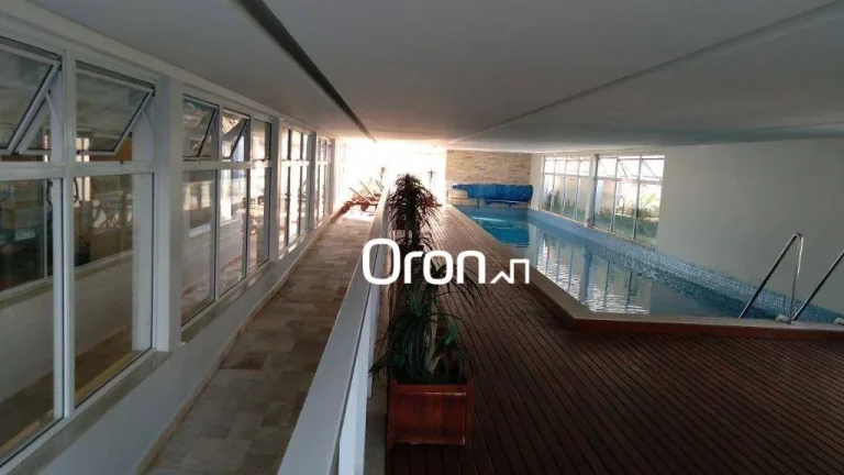 Imagem Apartamento à venda, 64 m² por R$ 600.000,00 - Setor Oeste - Goiânia/GO