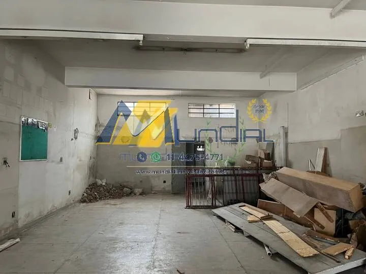 Imagem Alugo Prédio Comercial em Santo André, Vila Metalurgica