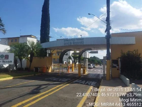Oportunidade Única em MOGI MIRIM - SP | Tipo: Apartamento | Negociação: Leilão | Situação: Imóvel em RUA BENEDITO DA CUNHA CAMPOS