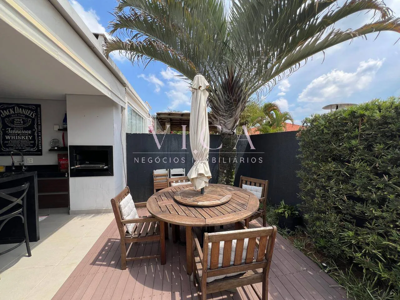 Imagem Alphaville|Tamboré 4, 150m² 3 dorms, gourmet e ar condic.|aluguel R$ 13,500