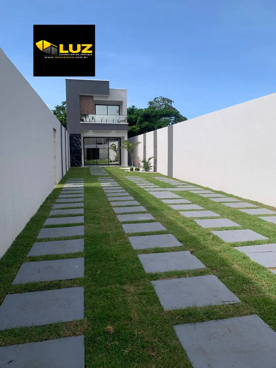 Imagem Duplex de Alto Padrão no Eusébio, A casa dos seus sonhos!