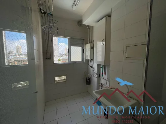 Imagem ...quot;Apartamento dos Sonhos com Varanda Gourmet e Lazer de Clube em SBC !!!!!!