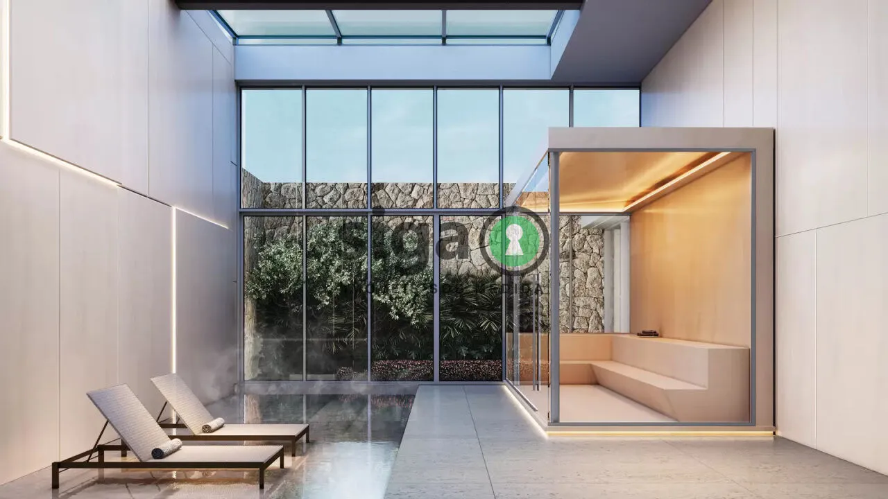 Imagem Apartamento à venda no Itaim Bibi com 4 Suítes e 5 Vagas - São Paulo