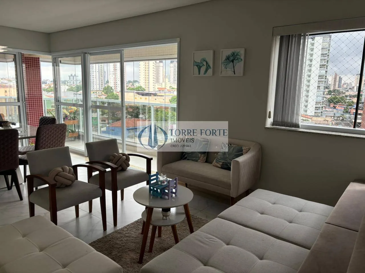 Imagem Maravilhoso apartamento 3 dormitórios, 3 suítes , 3 vagas , lazer completo