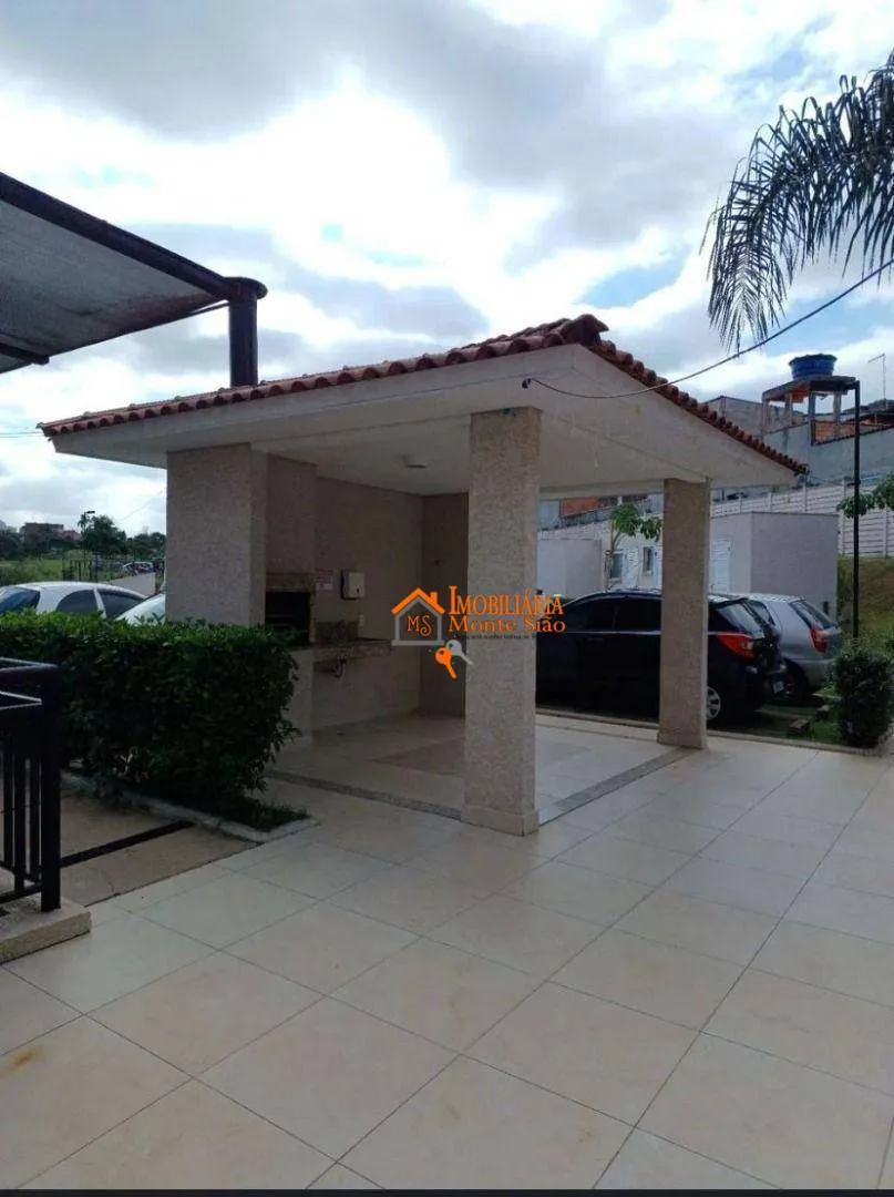 Imagem Apartamento com 2 dormitórios à venda, 37 m² por R$ 245.000,00 - Jardim Albertina - Guarulhos/SP
