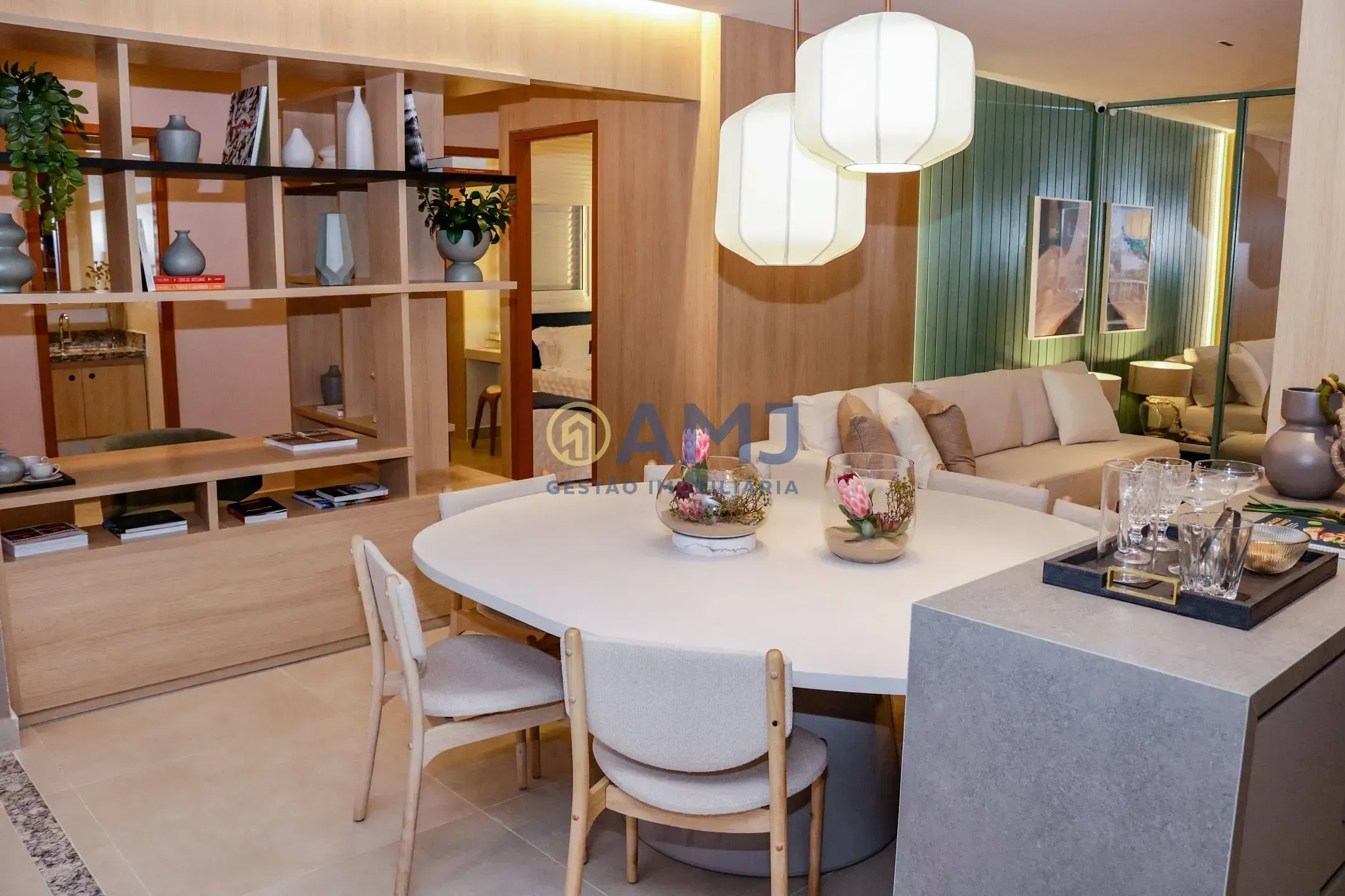 Imagem Apartamento à Venda no Setor Bueno - Varandas Bueno