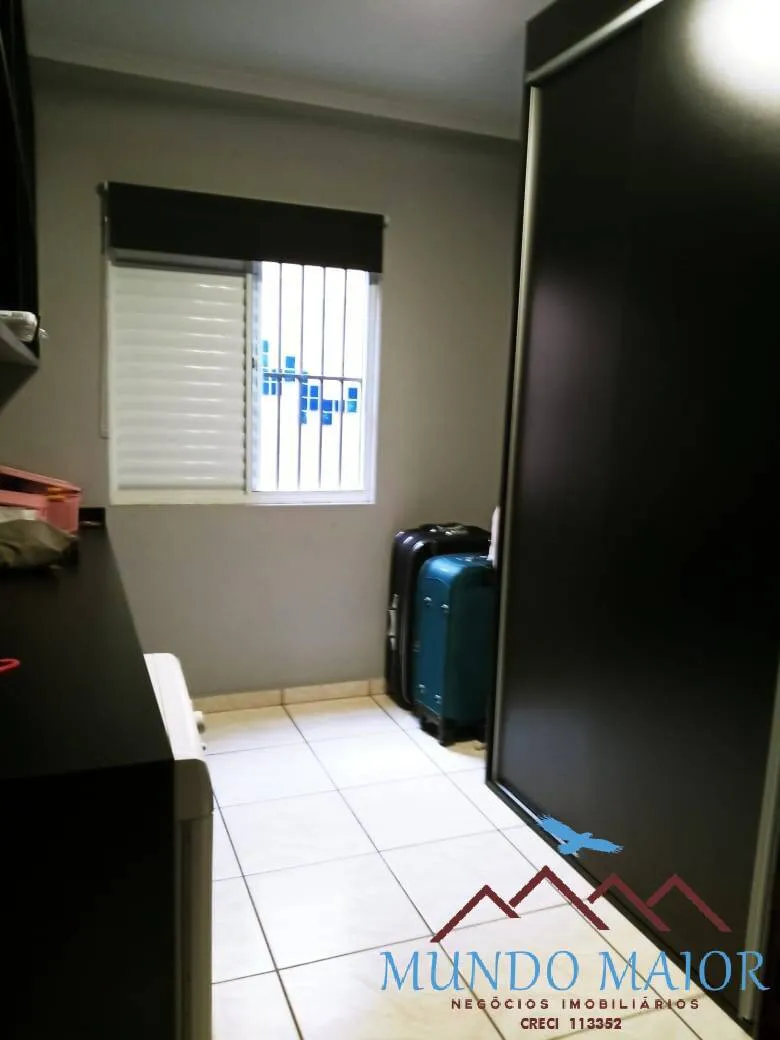 Imagem Apto 86m2 - 3 dormitoriosw - 2 vagas - 1 suite - quintal -Parque Jaçatuba