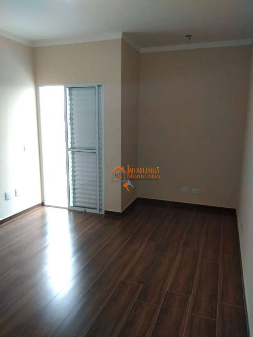 Imagem Sobrado com 3 dormitórios à venda, 110 m² por R$ 725.000,00 - Jardim Santa Cecília - Guarulhos/SP