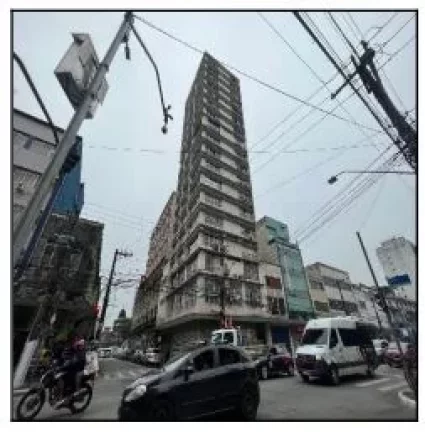 Foto do imóvel Oportunidade Única em SANTOS - SP | Tipo: Sala | Negociação: Venda Direta Online | Situação: Imóvel em RUA JOAO PESSOA