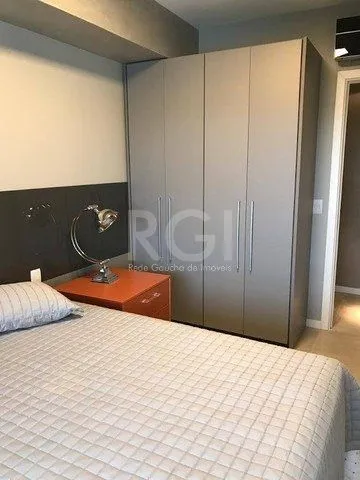 Imagem Excelente apartamento de 1 dormitório com grande infra no bairro Petrópolis