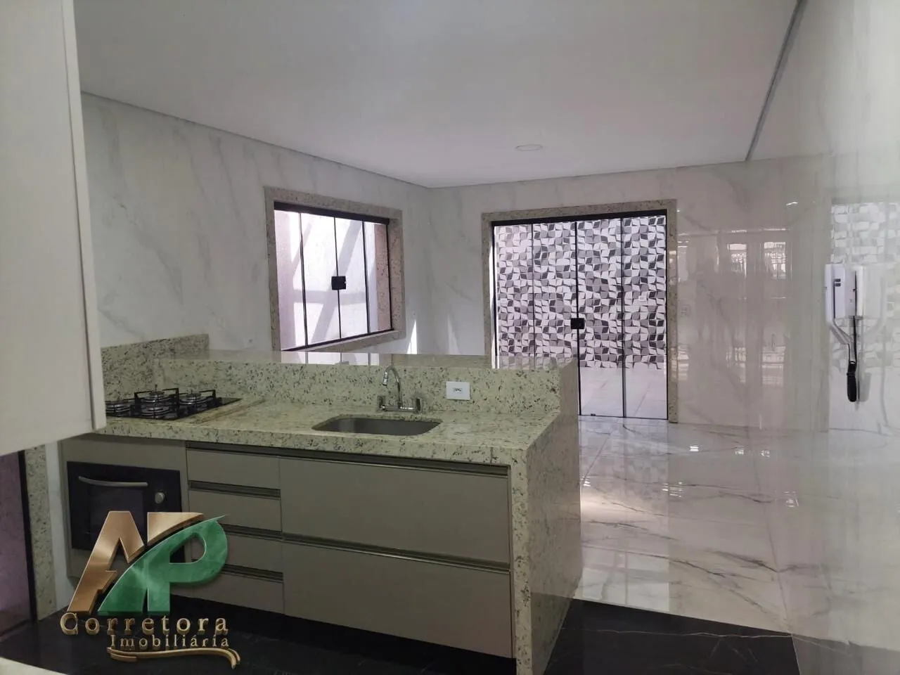 Imagem Sobrado Novo 140m² no Butantã | 3 Suítes, 2 Vagas | Ao Lado do Shopping Raposo