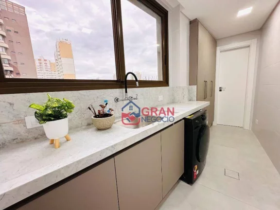 Imagem Apartamento de luxo pronto para morar - Mobiliado
