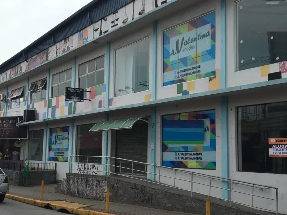 Imagem Salão para alugar, 550 m² por R$ 18.708,88/mês - Centro - Poá/SP