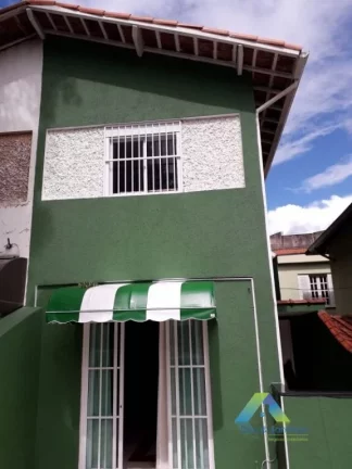 Foto do imóvel Vila Campestre Lindo sobrado 125 metros, 3 dormitórios, espaço gourmet com churrasqueira, 2 vagas com excelente localização e valor!!!