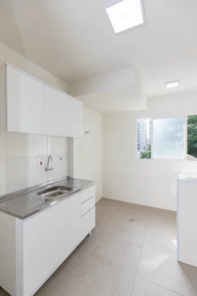 Imagem Apartamento à venda em São Paulo, Vila Clementino, com 2 quartos, 53m2