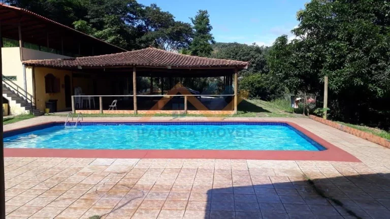 Imagem Chácara de 2942² coladinho no Residencial Bethânia