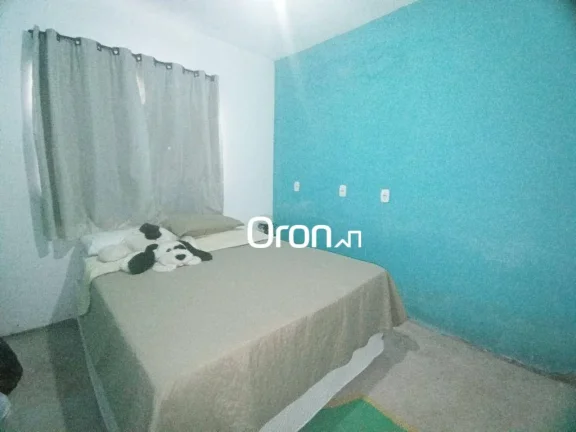 Imagem Casa com 2 dormitórios à venda, 90 m² por R$ 250.000,00 - Jardim Alphaville - Goiânia/GO
