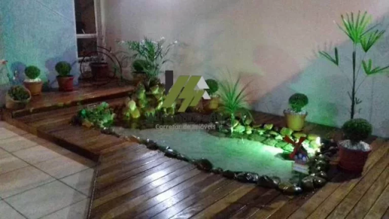 Imagem Casa à venda no bairro Jardim Colônia - Jundiaí/SP