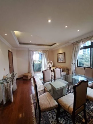 Imagem Apartamento com 3 quartos à venda, 125 m² - Serra - Belo Horizonte/MG