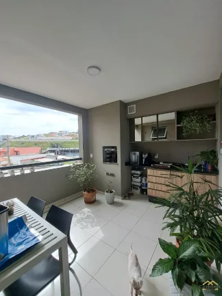 Imagem Apartamento à venda de 101m2 de 3 quartos 2 vagas no Torres De Ozanan - Jundiaí/SP