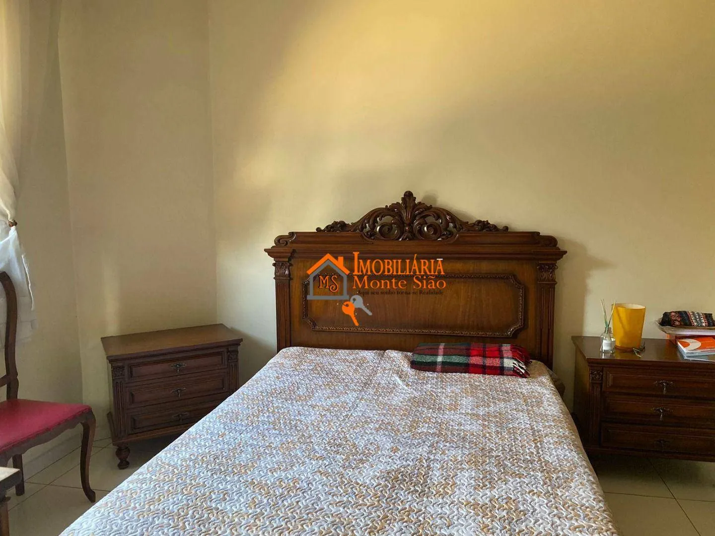 Imagem Apartamento com 2 dormitórios à venda, 65 m² por R$ 405.000 - Vila Rosália - Guarulhos/SP
