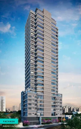 Foto do imóvel Apartamento com 3 Quartos à Venda, 166 m² em Vila Clementino - São Paulo