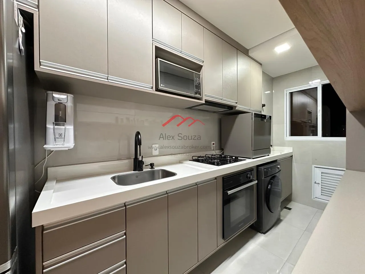 Imagem Apartamento para Venda em Hortolândia, Jardim das Colinas, 2 dormitórios, 1 suíte, 2 banheiros, 1 vaga