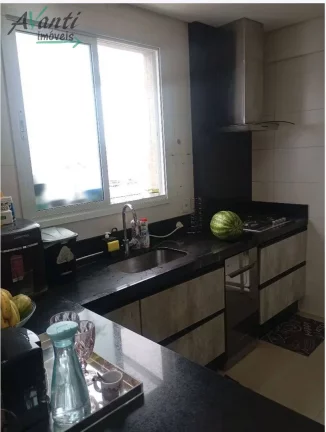 Imagem Cobertura Duplex à Venda no Marapé, Santos – 3 Dorms, 1 Suíte e 2 Vagas – Avanti Imóveis