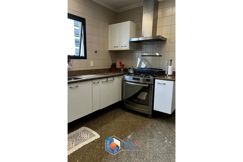Imagem Apartamento à venda 4 Quartos 4 Suites 6 Vagas 313M² Moema São Paulo - SP