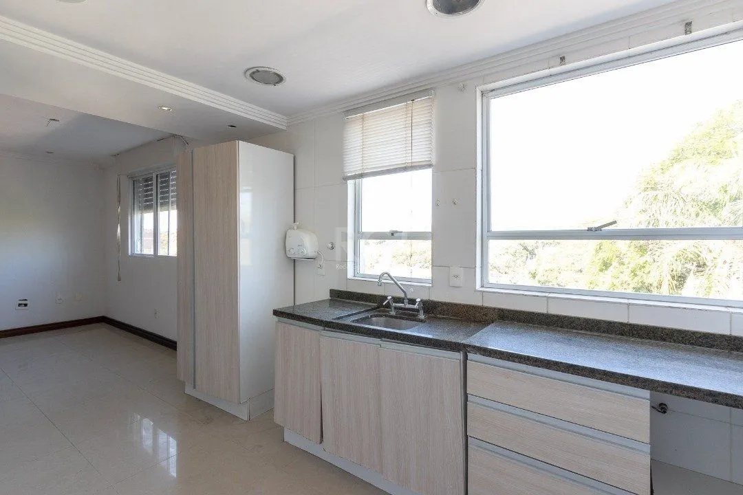 Imagem Cobertura para Venda - 79.22m², 2 dormitórios, sendo 1 suites, 1 vaga - Camaquã