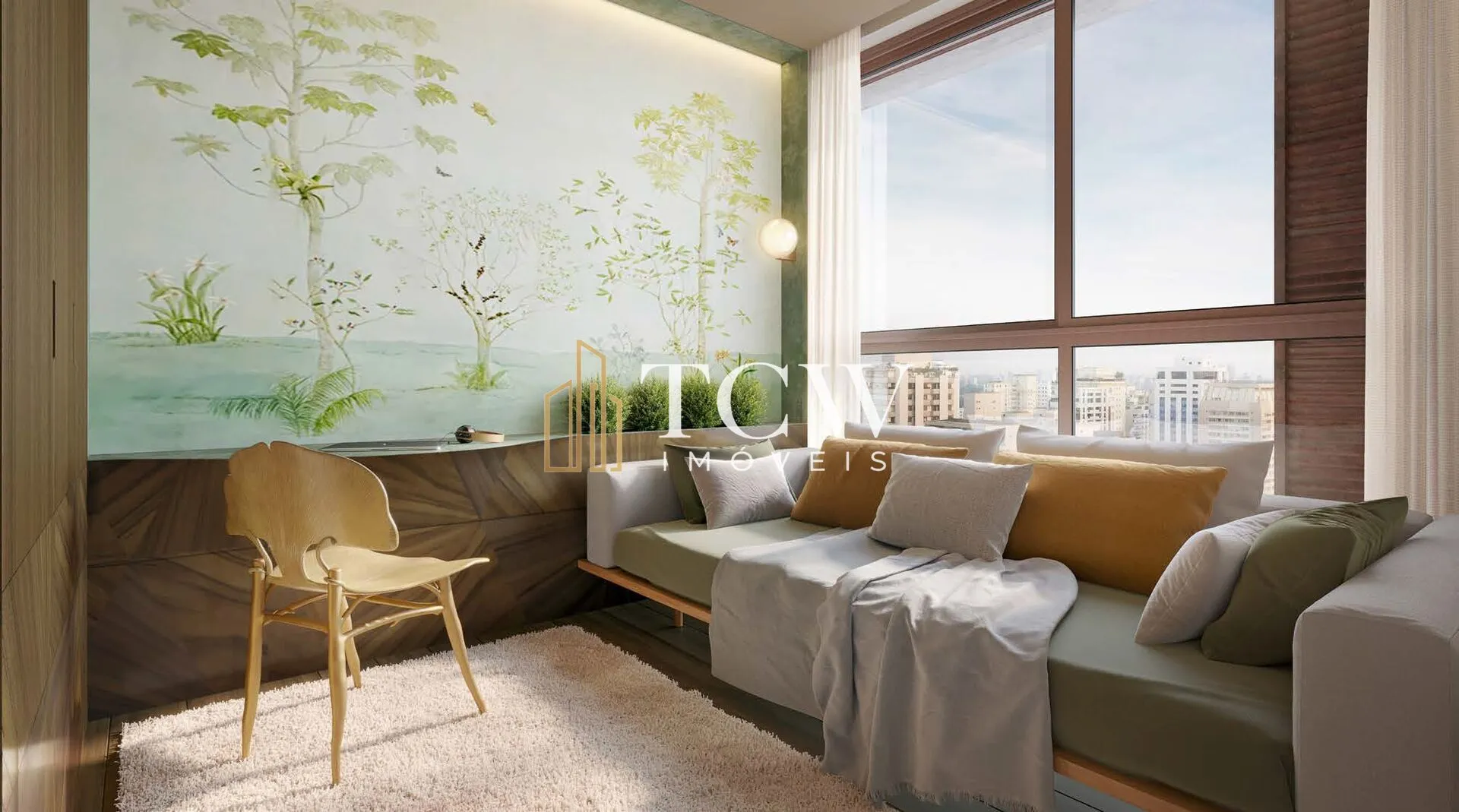 Imagem Apartamento Alto Padrão à venda no Vila Nova Conceição/Sp