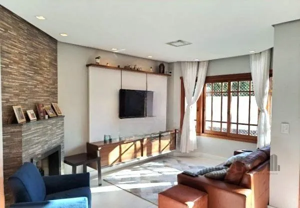 Imagem Casa em condomínio em Ipanema de 3 dormitórios e 2 vagas