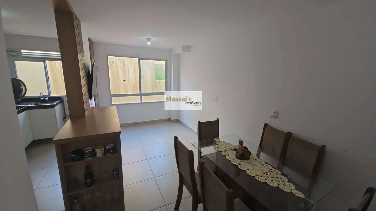 Imagem Apartamento à Venda no Safira Ville Campinas | 56m2 | 2 Dormitórios | 1 Suíte | R$ 400 Mil