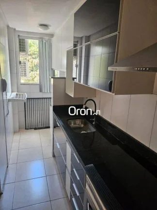 Imagem Apartamento à venda, 72 m² por R$ 310.000,00 - Jardim Europa - Goiânia/GO