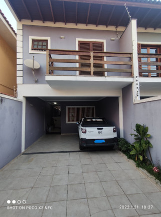 Imagem Sobrado com 3 Quartos à Venda, 125 m² em Jardim Santa Cruz (Campo Grande) - São Paulo