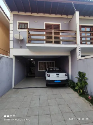 Imagem Sobrado com 3 Quartos à Venda, 125 m² em Jardim Santa Cruz (Campo Grande) - São Paulo