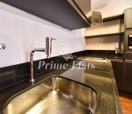 Imagem Apartamento disponível para venda no Condomínio Vila nova luxury home design, com 79m², 1 dormitório e 1 vaga de garagem