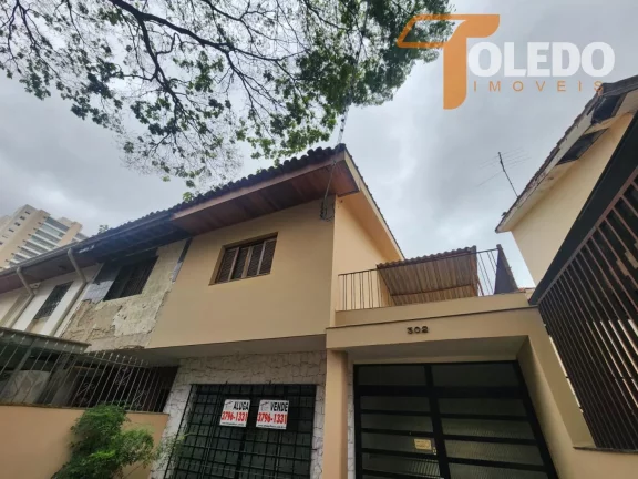 Imagem Casa 3 dormitórios para Venda em São Paulo / SP no bairro Tatuapé