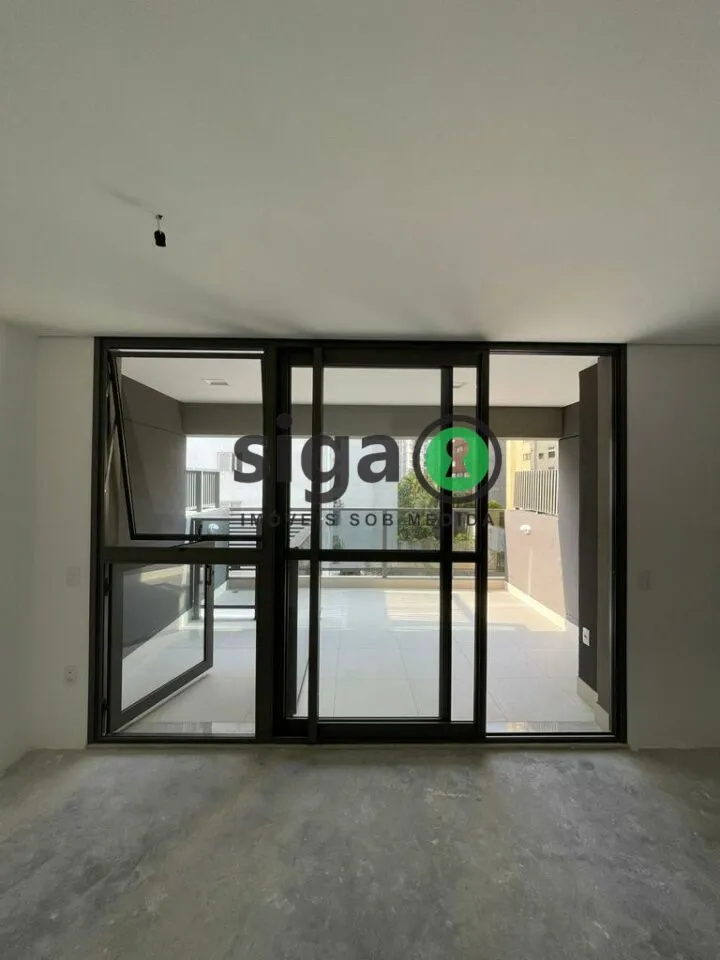Imagem Apartamento Garden de 38m² à venda no Itaim Bibi